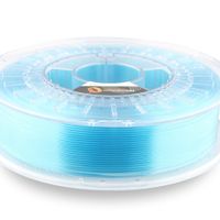 Fillamentum Crystal Clear Smaragd Green PLA Filament - 2.85mm (0.75kg)