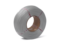 Bambu Lab Gray PLA Filament Refill - 1.75mm (1kg)