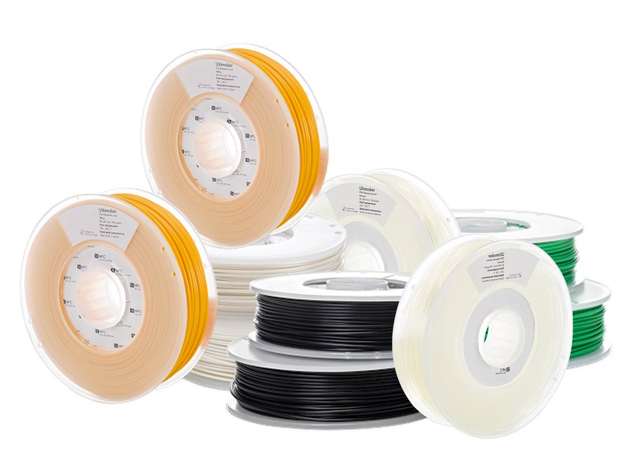 UltiMaker Material Starter Bundle for Dual Extrusion