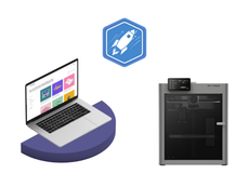 PrintLab x Bambu P2S EDU Bundle - Starter