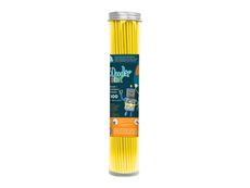 3Doodler Start Eco-Plastic - 100 Strand Tube - Lemon Zest