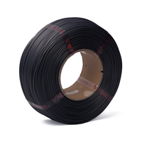 Bambu Lab Charcoal Matte PLA Filament Refill - 1.75mm (1kg)