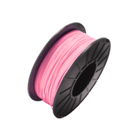 NinjaTek Cheetah Fire Red TPU 95A  Filament - 1.75mm (0.5kg)