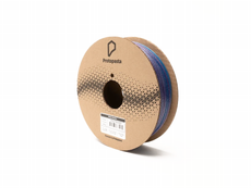 Protopasta Nebula Stardust Multicolor HTPLA Filament - 1.75mm (0.5kg)