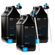 Select Formlabs Form 3 Black V4 Resin 3 Pack - 5L