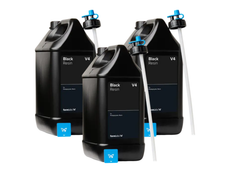 Formlabs Black Form 3 V4 Resin (5L) - 3 Pack