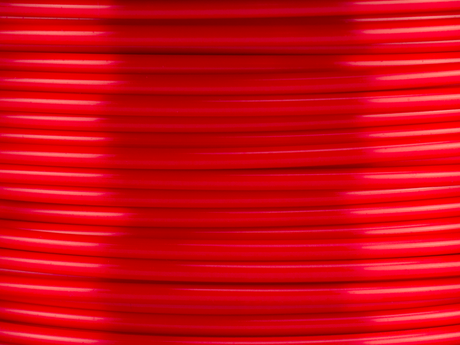 Silky Red MH Build Series PLA Filament - 1.75mm (1kg)
