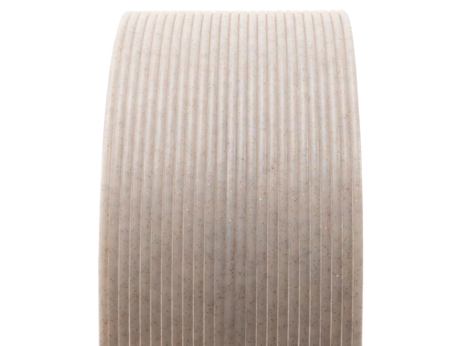 Protopasta Empire Strikes Black Silver Glitter HTPLA Filament - 1.75mm (0.5kg)