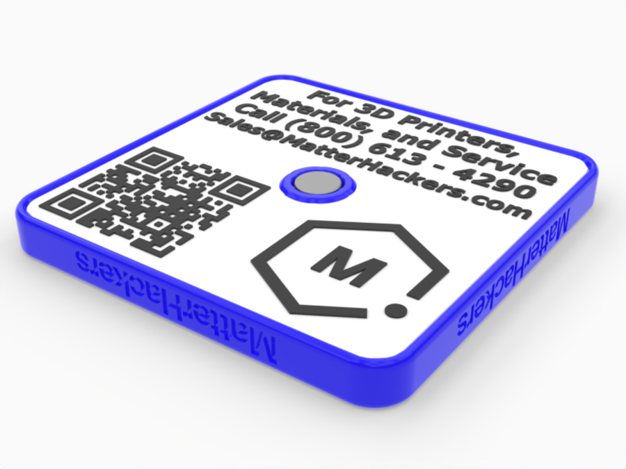 EufyMake Magnets - OCMF 2026 Design