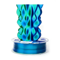 Silky MH Build Series Magic Dual PLA Filament Bundle 1.75mm (6 pack)