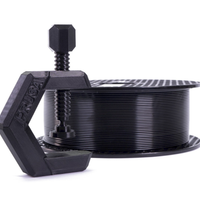 Prusa Prusament PETG Filament - Jet Black - 1.75mm (1kg)