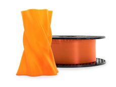 Prusa Prusament PVB Prusa Orange Transparent Filament - 1.75mm (500g)