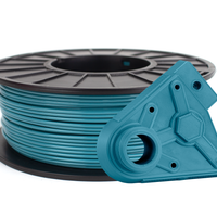 Teal Blue PRO Series PLA Filament - 1.75mm (1kg)