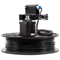 Black PRO Series Ryno Filament - 2.85mm (0.75kg)