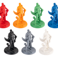 PolyMaker Panchroma Satin Red PLA Filament - 1.75mm (1kg)