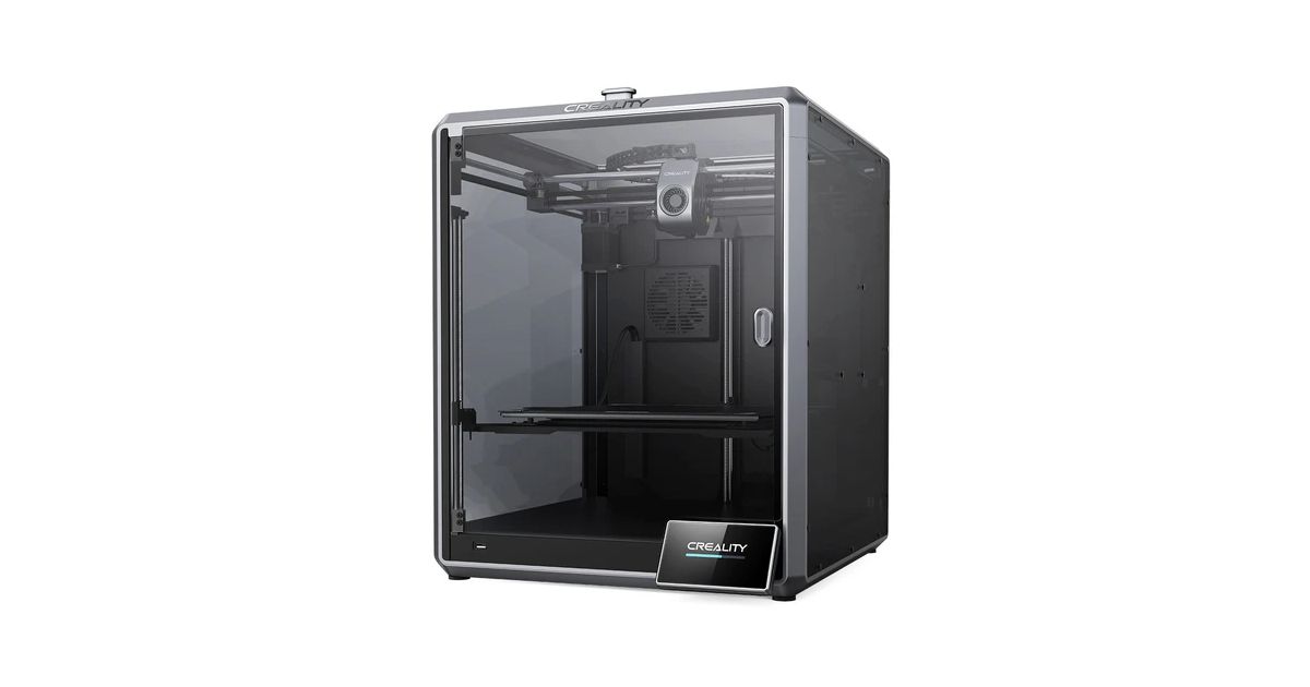Creality3D K1 Max Large High Speed 3D Printer | MatterHackers
