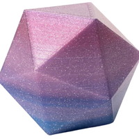 Protopasta Nebula Cotton Candy Pastel Multicolor HTPLA Filament - 1.75mm (0.5kg)