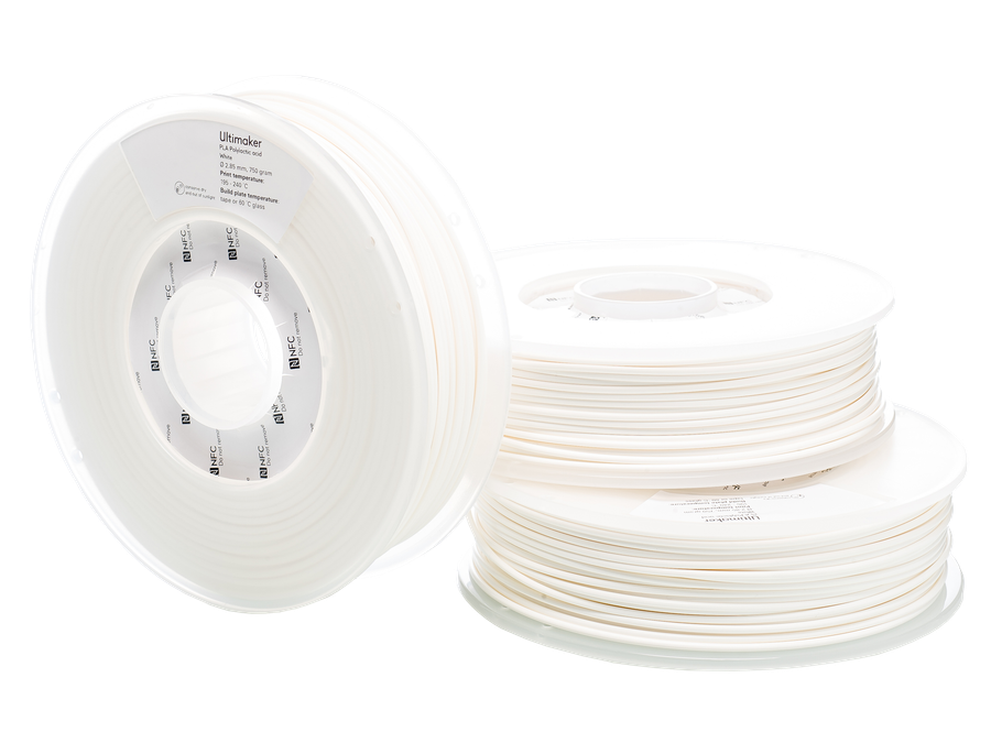 UltiMaker Material Starter Bundle - 24 Pack of PLA