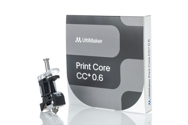 UltiMaker S8 Print Core CC+ 0.60mm