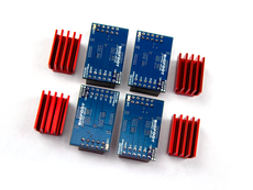 Panucatt SureStepr BSD2660 Stepper Driver 4 Pack