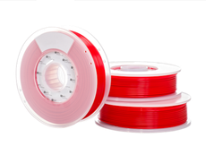 UltiMaker Red Tough PLA Filament - 2.85mm (0.75kg)