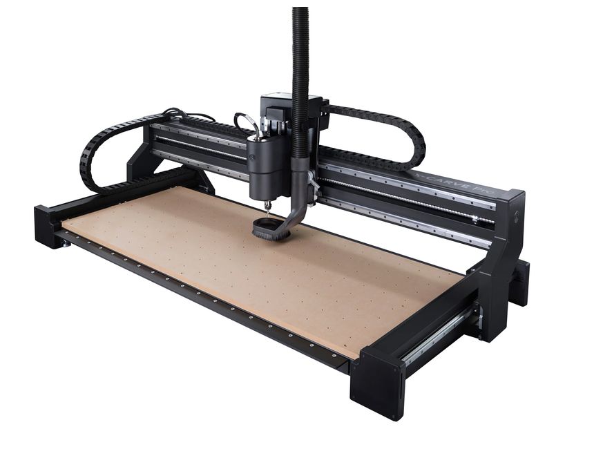 Inventables X-Carve Pro CNC System 4x2 | MatterHackers
