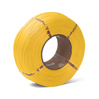 Bambu Lab Tangerine Yellow ABS Filament Refill - 1.75mm (1kg)