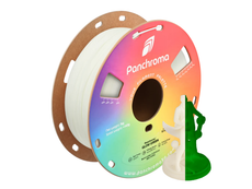 PolyMaker Panchroma Glow Green PLA Filament - 1.75mm (1kg)