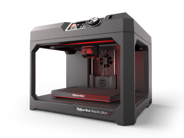 MakerBot Replicator+ 3D Printer