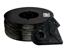 Black PRO Series PLA Filament - 1.75mm (10lb)