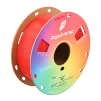 PolyMaker Panchroma CoPE Red Filament - 1.75mm (1kg)