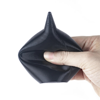 Siraya Tech Black Flex TPU 85A Filament - 1.75mm (1kg)