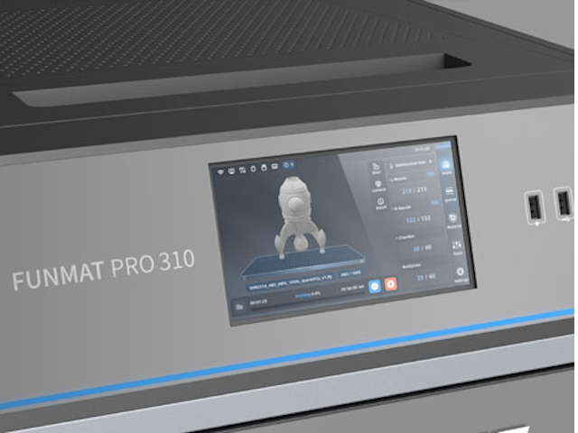 Intamsys 310 Neo High-Speed High-Temp IDEX 3D Printer