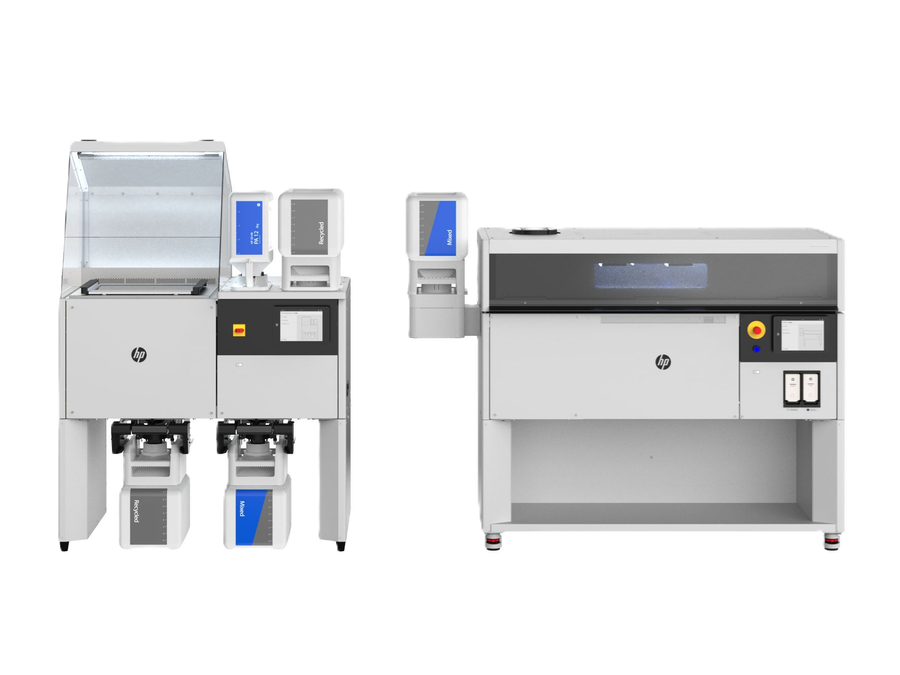 HP Jet Fusion 1200 3D Printer