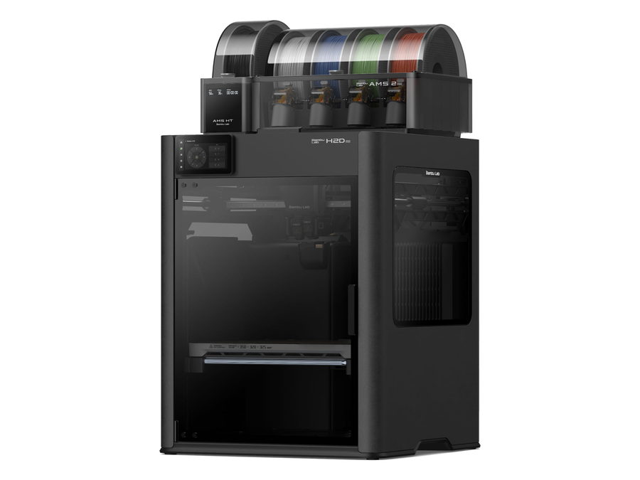 Bambu Lab H2D Pro with EDU Bundle