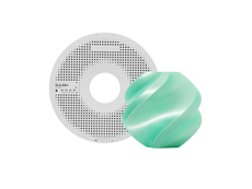 Bambu Lab Mint Green Silk+ PLA Filament - 1.75mm (1kg)
