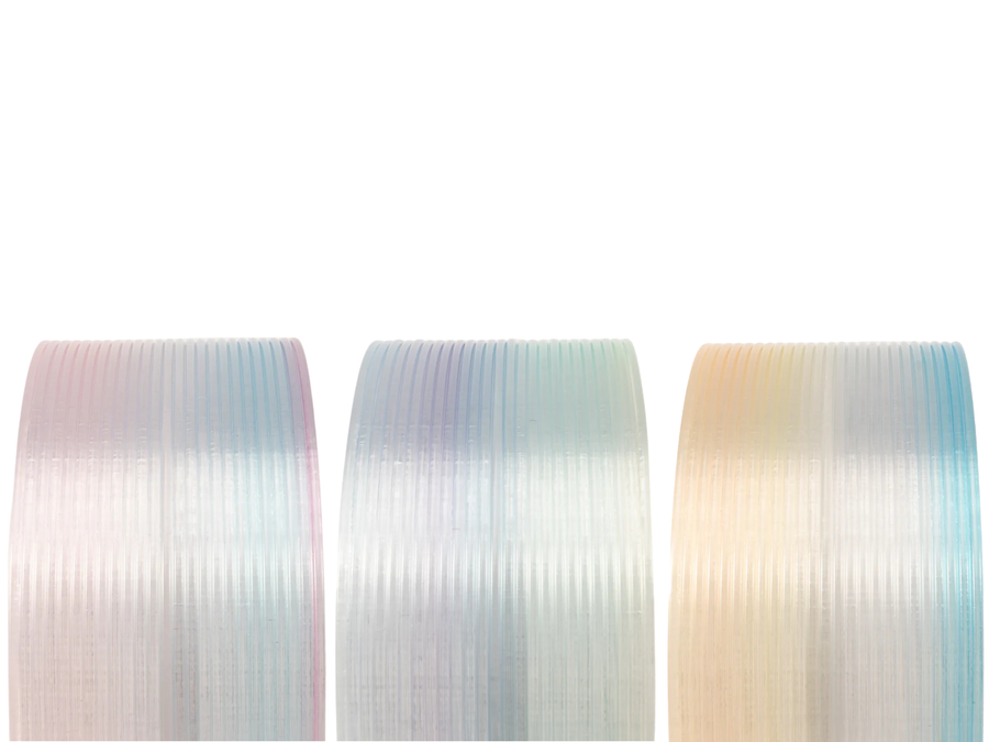 Protopasta Amethyst Aria Multicolor HTPLA Filament - 1.75mm (0.5kg)