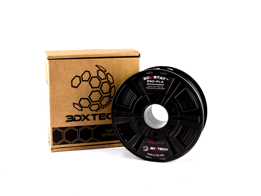 3DXTECH 3DXSTAT ESD-Safe PLA Filament 1.75mm (2.0kg)