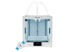 Ultimaker S5 + UltiMakerCare Plan - 1 Year