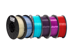 PRO Series Translucent PLA Filament Bundle - 1.75mm