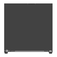BIQU CryoGrip Pro Glacier Build Plate  - A1 / P1 / P2 / X1