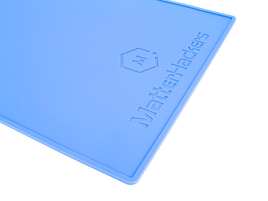 Resin Workstation Mat - 19.7" x 15.35" x 0.18"