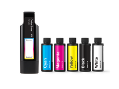 Formlabs Form 4 Color Base Resin - Complete Kit