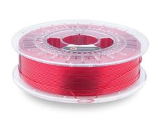 Fillamentum Red Hood Transparent CPE HG100 Filament - 2.85mm (0.75kg)