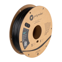 Polymaker PolyFlex Black TPU95 Flexible Filament - 1.75mm (0.75kg)