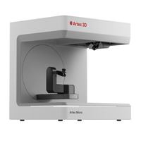Artec Micro II 3D Scanner with 3 Year Warranty