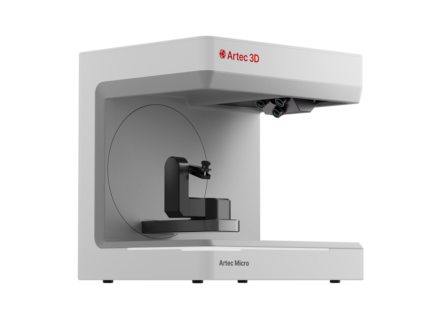 Artec Micro II 3D Scanner with 3 Year Warranty