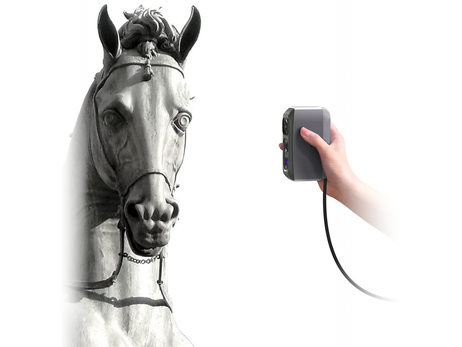 3DMakerPro Moose Lite 3D Scanner