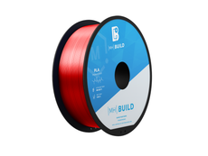 Silky Red MH Build Series PLA Filament - 1.75mm (1kg)