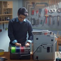 Bambu Lab Factory Refurbished X1-Carbon Combo - The Basics Bundle